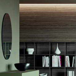 Viadurini Night Design Schlafzimmer Komplett-Schlafzimmer mit 5 modernen Elementen Made in Italy High Quality - Rieti