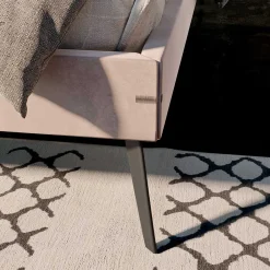 Viadurini Night Design Schlafzimmer Komplett-Schlafzimmer mit 4 modernen Designelementen Made in Italy - Electric