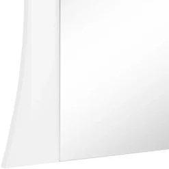 Viadurini Decor Wandspiegel-Schlafzimmerspiegel oder Wandeingang gewölbtes Design 2 Größen - Sabine