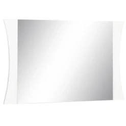 Viadurini Decor Wandspiegel-Schlafzimmerspiegel oder Wandeingang gewölbtes Design 2 Größen - Sabine