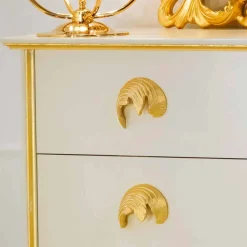 Viadurini Living Kommoden-Schlafzimmert Kommode mit 4 Schubladen Zucchi