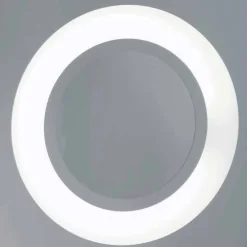 Viadurini Bathroom Badspiegel-Schminkspiegel im modernen Design, LED-Beleuchtung, Maren