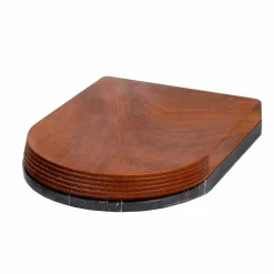 Viadurini Kitchen Küchenzubehör-Schneidebrett und Küchenzubehör in Marmor, Holz und Stahl Luxusdesign - Icaro