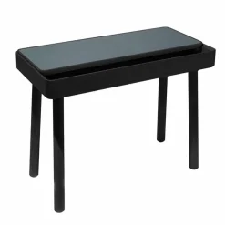 Viadurini Living Design Schreibtische-Schreibtisch aus massiver Esche natur mit Innenfach Made in Italy - Caspian