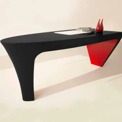 Viadurini Design Design Schreibtische-Schreibtisch modern Made in Italy Ashe