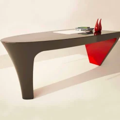 Viadurini Design Design Schreibtische-Schreibtisch modern Made in Italy Ashe