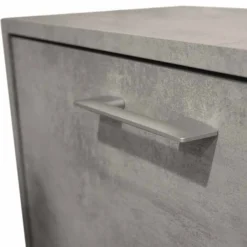 Viadurini Living Schuhschrank-Schuhschrank aus melaminbeschichteten Spanplatten Senis