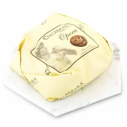 Viadurini Kitchen Geschirr Teller-Sechseckige Designplatte aus weißem Carrara-Marmor Made in Italy - Sintia