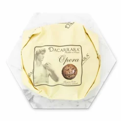 Viadurini Kitchen Geschirr Teller-Sechseckige Designplatte aus weißem Carrara-Marmor Made in Italy - Sintia