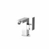 Viadurini Taps Bidetarmaturen-Seitenhebel-Bidetmischer ohne Abfluss Made in Italy - Panela