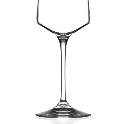 Viadurini Kitchen Italienisches Kristallgeschirr-Sektglas Flöte Set in Öko-Kristall 12 Stück - Etera