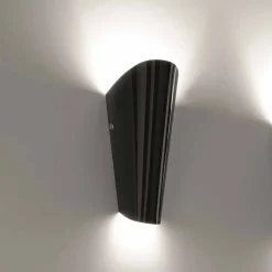 Selene Venezia Moderne Wandleuchten-Selene Bloom handgemachter Wandleuchter aus Glas, 12x11 H 28 cm, Italy