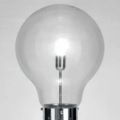 Selene Venezia Murano Lampen-Selene Dina Tischlampe mit geblasenem originalem Murano-Glas