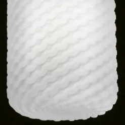 Selene Venezia Murano Lampen-Selene Domino Hängelampe aus geblasenem Glas, Ø21 H 27/140 cm