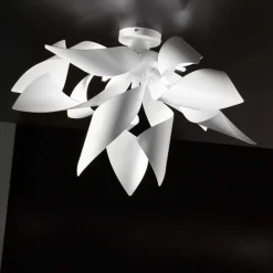 Selene Venezia Design Deckenleuchten-Selene Ginger Decklenampe aus Metall made in Italy Ø50 H35cm