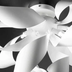 Selene Venezia Design Deckenleuchten-Selene Ginger Decklenampe aus Metall made in Italy Ø50 H35cm