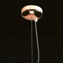 Selene Venezia Murano Lampen-Selene Kluvì Hängelampe aus geblasenem Glas Ø54 H 70/200cm