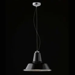 Selene Venezia Murano Lampen-Selene Lampara  Hängelampe aus geblasenem Glas Ø37 H 24/140 cm