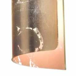 Selene Venezia Moderne Pendelleuchten-Selene Papiro moderne Hängeleuchte aus Kristall Ø15 H 125cm