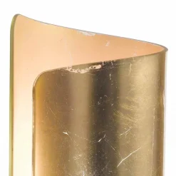 Selene Venezia Moderne Tischlampen-Selene Papiro Tischlampe aus Kristall, Ø15 H38cm modernes Design