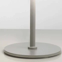 Selene Venezia Moderne Tischlampen-Selene Papiro Tischlampe aus Kristall, Ø15 H38cm modernes Design