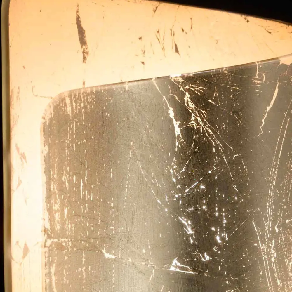 Selene Venezia Moderne Wandleuchten-Selene Papiro Wandleuchter aus Kristall, modernes Design made in Italy