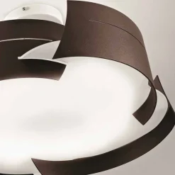 Selene Venezia Design Deckenleuchten-Selene Vultur Design Deckenlampe Ø59,5 H 25cm made in Italy