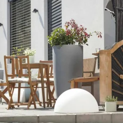 Viadurini Lighting Design Beleuchtung|Designer Stehlampen-Semisphere Stehleuchte Attack to Choice 2 Größen Modernes Design - Semistar