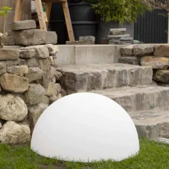 Viadurini Lighting Design Beleuchtung|Designer Stehlampen-Semisphere Stehleuchte Attack to Choice 2 Größen Modernes Design - Semistar