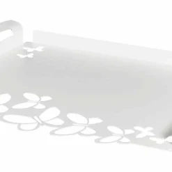 Viadurini Kitchen Küchenzubehör-Serviertablett mit Eisendesign, Italienische Handwerksproduktion - Leiden