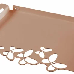 Viadurini Kitchen Küchenzubehör-Serviertablett mit Eisendesign, Italienische Handwerksproduktion - Leiden