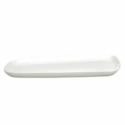 Viadurini Kitchen Teller Set-Servierteller zum Mittagessen oder modernes Porzellan 14 Stück - Nalah