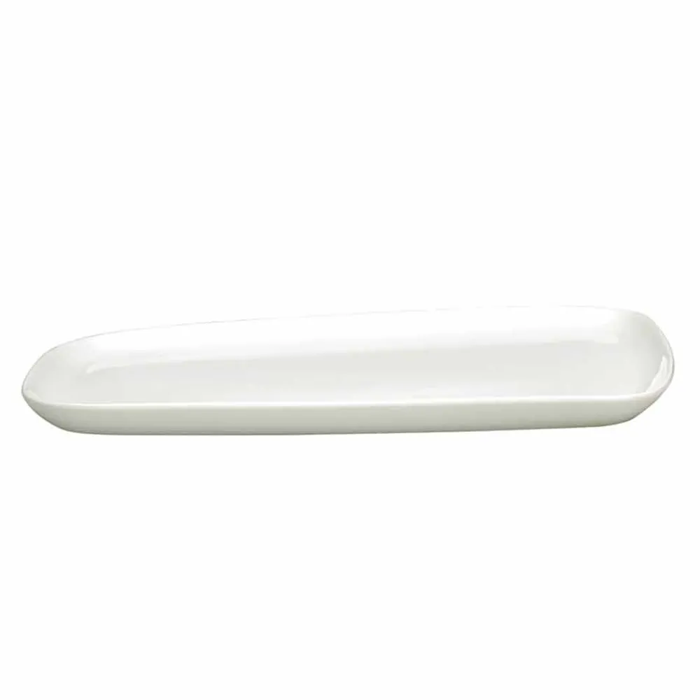 Viadurini Kitchen Teller Set-Servierteller zum Mittagessen oder modernes Porzellan 14 Stück - Nalah