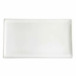 Viadurini Kitchen Teller Set-Servierteller zum Mittagessen oder modernes Porzellan 14 Stück - Nalah