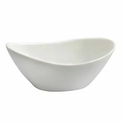 Viadurini Kitchen Teller Set-Servierteller zum Mittagessen oder modernes Porzellan 14 Stück - Nalah