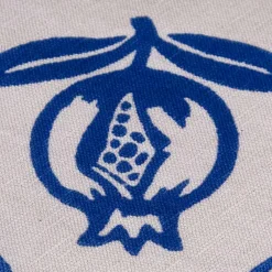 Viadurini by Marchi 1633 Geschirrtücher - Küchenhandtücher-Serviette gemischtem Leinen mit Handabdruck Einzigartiges Stück, 6 Stück