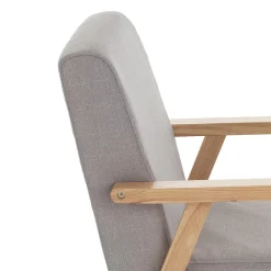 Viadurini Living Moderne Sessel-Sessel aus massivem Kiefernholz – Xenon