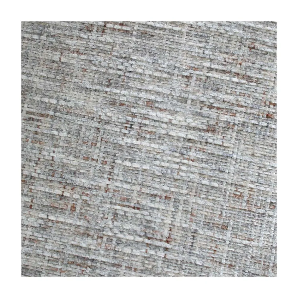 Viadurini Living Moderne Sessel-Sessel aus Metall und Sitz aus Neve-Kaschmir, hergestellt in Italien – Ivy