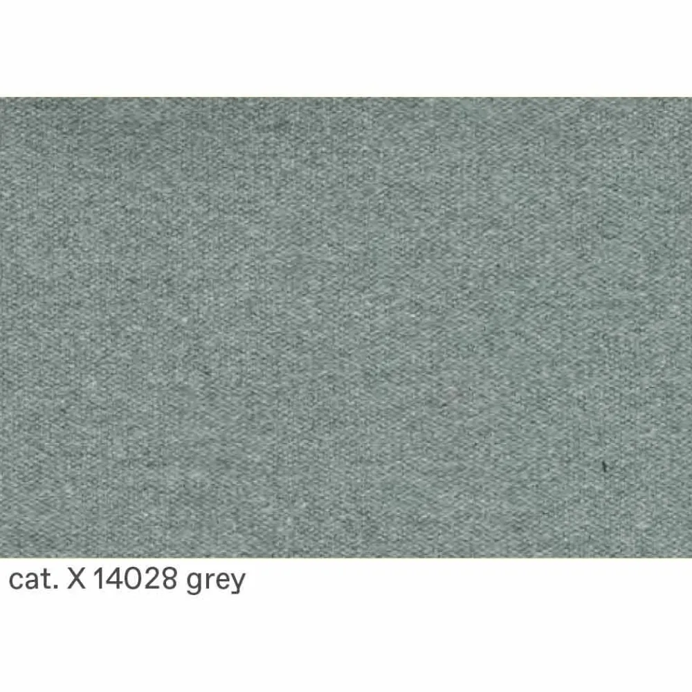 Viadurini Living Moderne Sessel-Sessel aus schwarz gebeizter Esche mit Baumwollbezug Made in Italy - Peleo