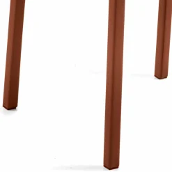 Viadurini Living Moderne Sessel-Sessel made in Italy auf lederbeschichtetem Niles, modernes Design