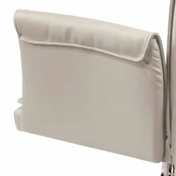 Viadurini Living Moderne Sessel-Sessel made in Italy auf lederbeschichtetem Niles, modernes Design