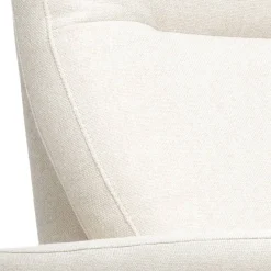 Viadurini Living Aufstehsessel Und Massagesessel-Sessel mit drehbarem Stahlgestell und Fußstütze, hergestellt in Italien – Valentina