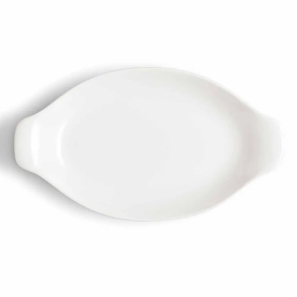 Viadurini Kitchen Tee Set Und Kaffee Set-Set mit 18 Kaffee- und Teetassen mit Zuckerdose und Porzellantablett - Luzern