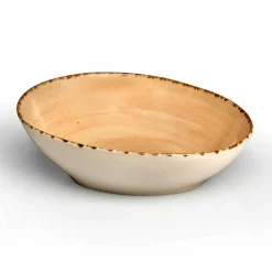 Viadurini Kitchen Teller Set-Set mit 20 modernen Farbtafeln Elegant Design Steinzeug - Simba