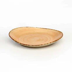 Viadurini Kitchen Teller Set-Set mit 20 modernen Farbtafeln Elegant Design Steinzeug - Simba