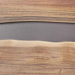 Viadurini Living Sideboards-Sideboard 4 Türen Akazienholz Naturalistic Homemotion - Maramero