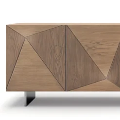Viadurini Living Sideboards-Sideboard aus Eschenholz, handgefertigt in Italien – Hervorragend