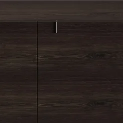 Viadurini Living Sideboards-Sideboard aus Holz mit Glasstruktur Made in Italy - Azuki