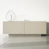 Viadurini Living Sideboards-Sideboard aus MDF mit Sockel und verzierter Tür Made in Italy - Deodara