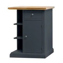 Viadurini Classic Anrichte-Sideboard mit 1 Tür, 1 Schublade und 3 offenen Fächern, hergestellt in Italien – Hoder